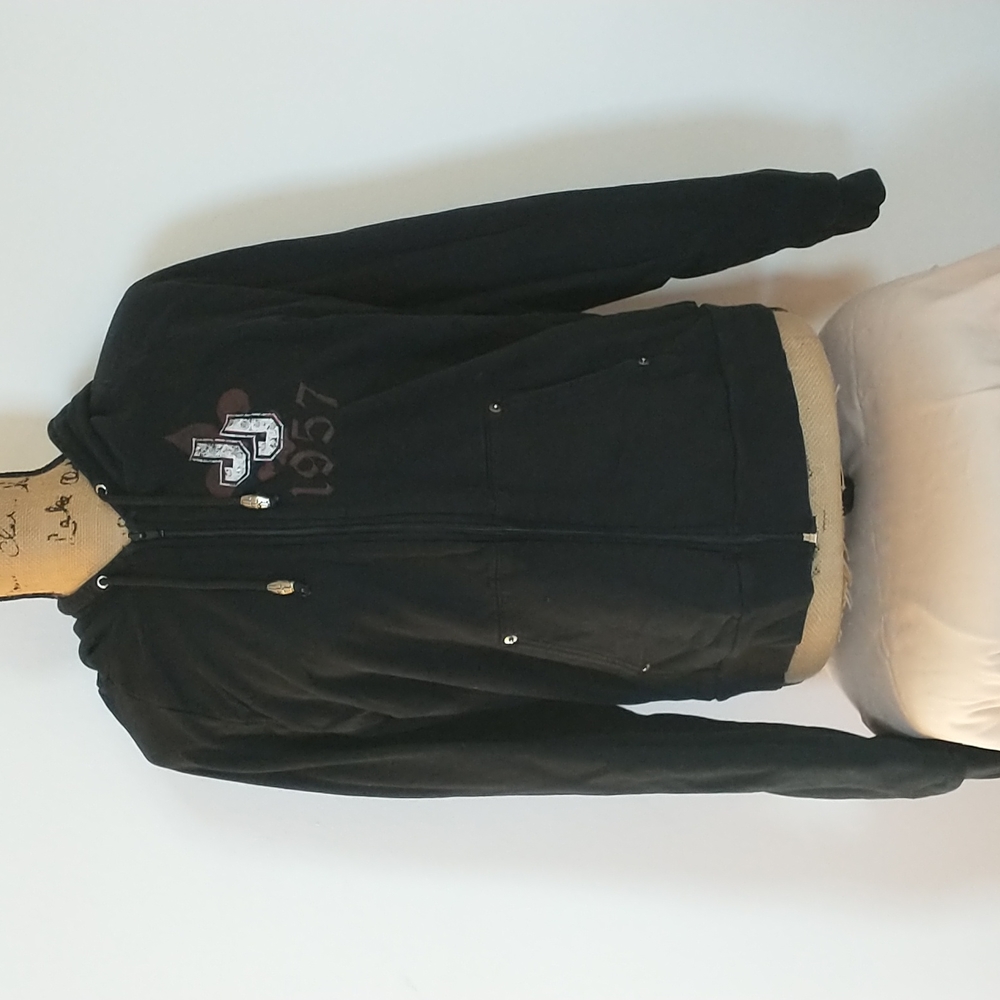 Jack and Jinger hoodie